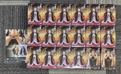 ②鬼滅の刃 絆ノ装 拾漆ノ型 悲鳴嶼行冥 ＆ 拾漆ノ型 竈門禰豆子 合計18個