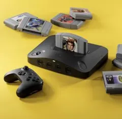 Analogue 3D BLACK 黒