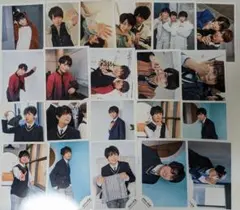 大西流星 公式写真 まとめ売り Jr.時代 なにわ男子