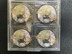 サカモトデイズ 神々廻 缶バッジ 4個セット