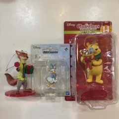 ディズニー くまのプーさん デイジー ラッキーくじ 一番くじ おまけ付き