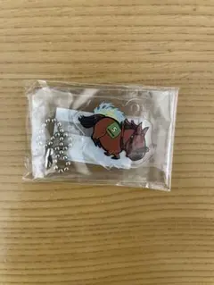 UMAbred アクリルスタンドキーホルダー　エフフォーリア