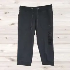 A2003 PUMA ジャージ ショートパンツ ハーフパンツ(SS) グレー 綿のサムネイル