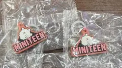 MINITEEN ガチャ PPYOPULI ウジ めじるしアクセサリー