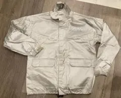 NANKAI HYPER RAIN GEAR　レインウェア Ｌサイズ シルバーのサムネイル
