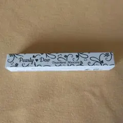 Pearly Dew 美まつげトリートメントマスカラ プレミアムジュエルブラックのサムネイル