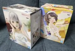 ホロライブ フィギュア2体セット