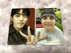 SEVENTEEN CxM エスクプス HYPE VIBES 会場限定 トレカ