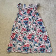 【一度のみ着用】キャスキッドソン Cath Kidston ワンピース 2-3歳のサムネイル