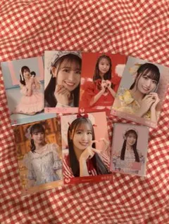 =LOVE 瀧脇笙古 生写真 スタンプラリー