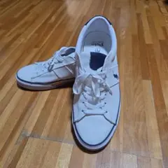 Polo Ralph Lauren スニーカー ホワイト