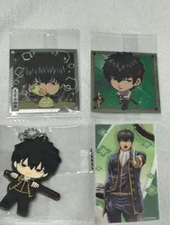 銀魂 グッズセット 【土方十四郎】