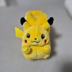 ポケモン ピカチュウ ぬいぐるみ マフラー 平成レトロ