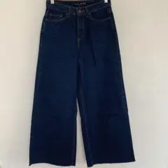 Bershka ワイドデニム【送料込み】