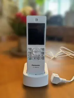 【美品中古】パナソニックインターホンモニター子機VL-WD618 Amazon | パナソニック(Panasonic) テレビドアホン ワイヤレスモニター
