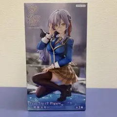 HEAVEN BURNS RED 和泉ユキ フィギュア