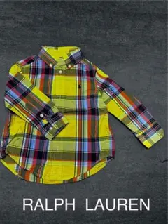 RALPH LAUREN ボタンダウンシャツ