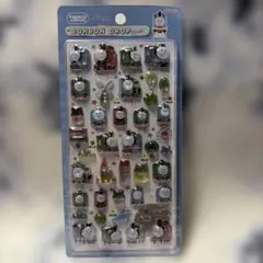 きかんしゃ トーマス ぼうけん ボンボンドロップシール 立体シール つむぱぱのサムネイル