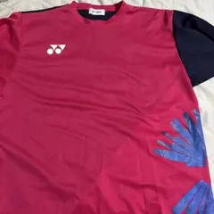 YONEX ソフトテニス　ALL KANTO2018 Tシャツ