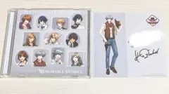 うたプリ CD 蘭丸 特典 オムニバス memorable stories