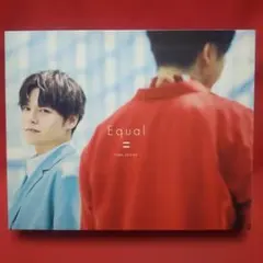 Equal / 内田雄馬 (CD+blu-ray disc)