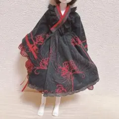 DEARMINE VIVIEN 曼珠沙華 ドレスのサムネイル