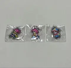 ファイナルファンタジーピクセルリマスター めじるしチャーム クルル レナ