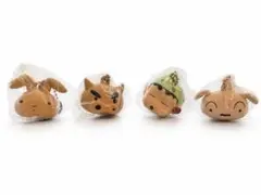 クレヨンしんちゃんマスコットキャップチャーム ミニブックつき