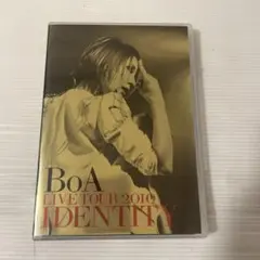 BoA/BoA LIVE TOUR 2010 IDENTITY
