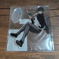 ブルーロック　糸師凛　まねきねこコラボ　アクリルスタンド