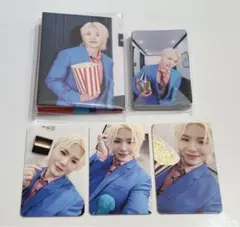 SEVENTEEN SPILL THE FEELS CARAT盤 ウジ