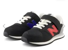 New Balance 420Mキッズ スニーカー マジックテープ