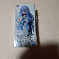 一番くじエヴァンゲリオン　E賞　綾波レイフィギュア