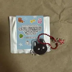 NCT WISH ONE SUMMER WISH アクリルキーホルダー リク