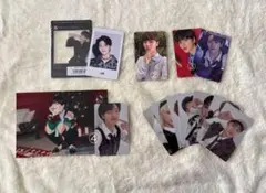 StrayKids スキズ アイエン カードセット