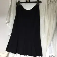 ♡ブルマリン　スカート黒♡ストレッチのサムネイル