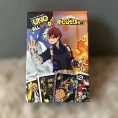 マクドナルド　ハッピーセット　UNO ウノ