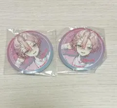 バンドリ　赤い羽根　缶バッジ　二葉つくし BanG Dream! 缶バッジ 二葉つくし 赤い羽根共同募金 - メルカリ