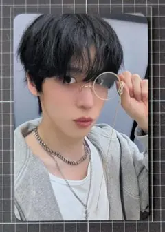 ATEEZ GOLDENHOUR：Part4 MAKESTAR特典ユノ