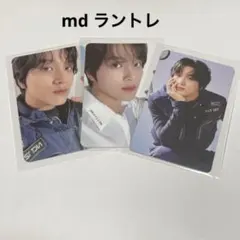 NCT127 シーグリ md ヘチャン トレカ ラントレ