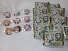 まとめ売り】にじさんじビスケット 缶バッジ【バラ売り不可