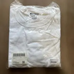 チャンピオン スーパーオーバーサイズ コットン Lサイズ ホワイト