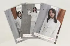 小林由依(櫻坂46) 生写真 摩擦係数 コンプセット - メルカリ