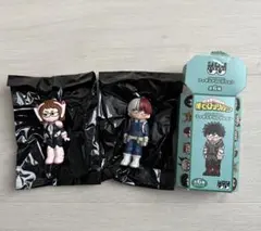 僕のヒーローアカデミア ヒロアカ ジロリ フィギュアコレクション 轟 お茶子