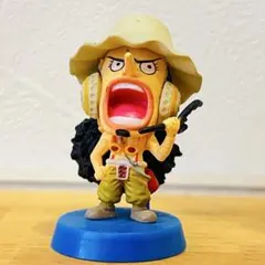 ワンピース ミニフィギュアONE PIECE Mini Figure ウソップ