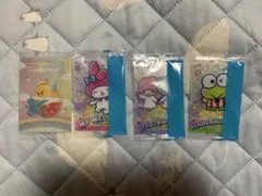 サンリオ　ウエファーチョコ　サンリオウエハース10 カードまとめ売り