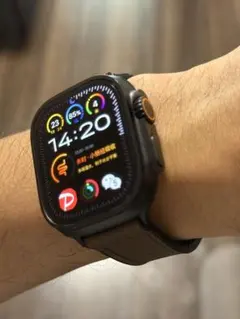 本日限定値下げ「新品同様」Apple Watch Ultra 2 / GPS