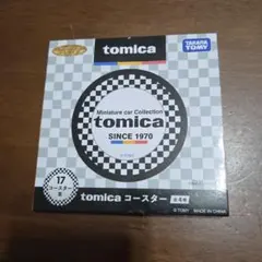 トミカくじ コースター賞 tomica