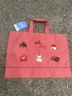 2025年最新】ファミリア デニムバッグ ピンクの人気アイテム - メルカリ