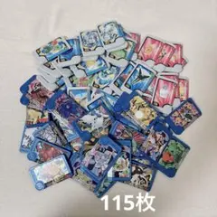 ポケットモンスター　ポケモンフレンダ　フレンダピック115枚まとめ売り